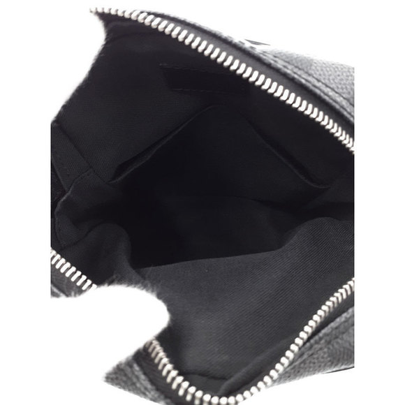 Louis Vuitton Damier Graphite Rem Shoulder Bag - Picture 3 of 9